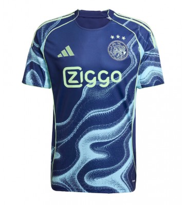Ajax Josip Sutalo #37 Udebanetrøje 2025-26 Kortærmet